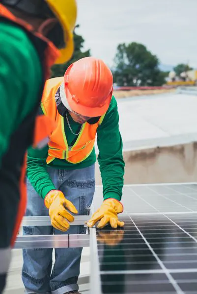 impianto fotovoltaico a isola