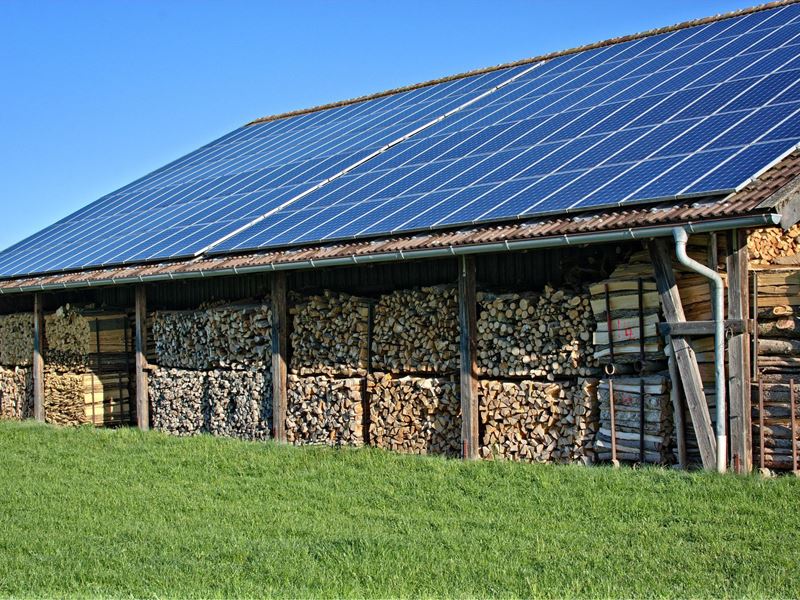 Fotovoltaico tetti agricoli, pubblicato il Decreto "Parco Agrisolare": opportunità e beneficiari