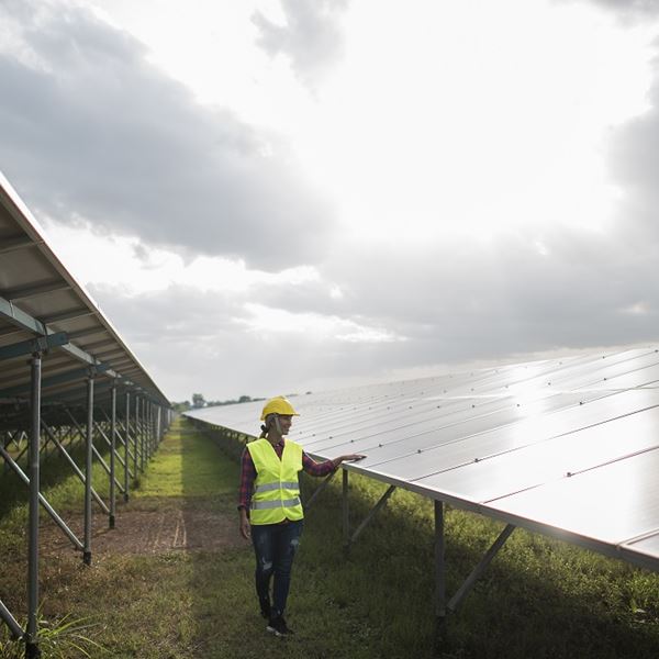 Impianto fotovoltaico in inverno, come sfruttarlo al meglio: i consigli di Edilcoperture