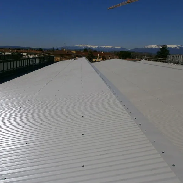 Progettazione e realizzazione delle coperture industriali