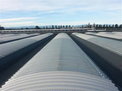 Coperture industriali