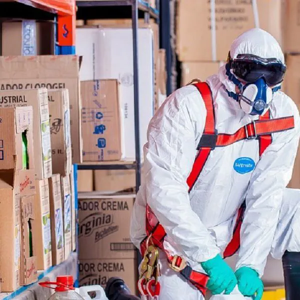 Misure di sicurezza nella bonifica dell’amianto