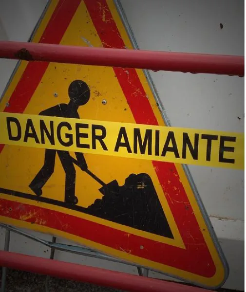 pericolo amianto