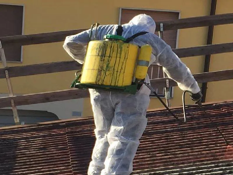 amianto quando diventa pericoloso