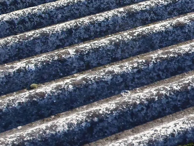 copertura amianto