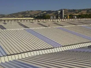 Realizzazione, costruzione e rifacimento di tetti 