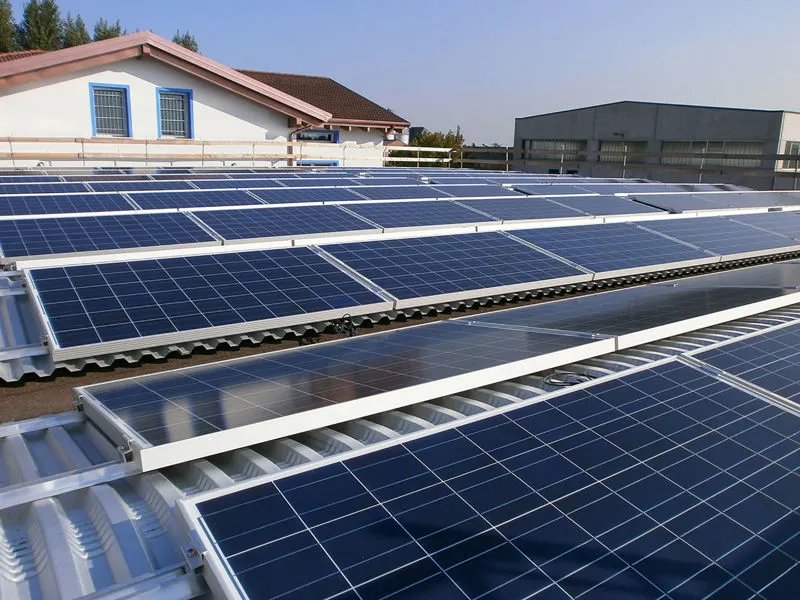 Impianto fotovoltaico