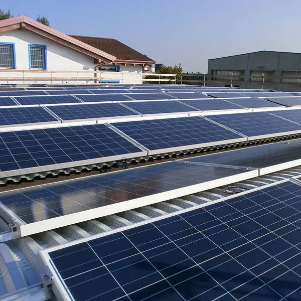 Dall’eternit al fotovoltaico