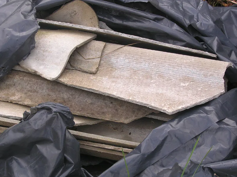 Rimozione eternit a Reggio Emilia