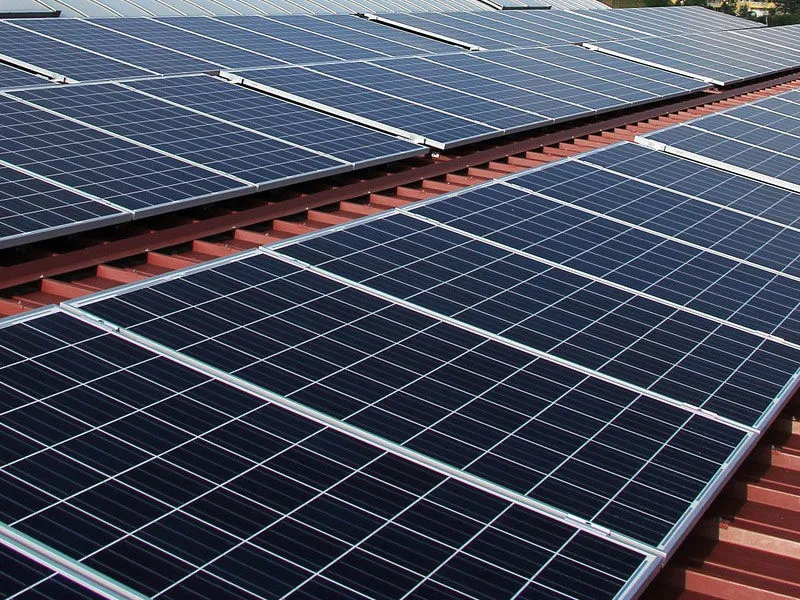 Installazione Fotovoltaico