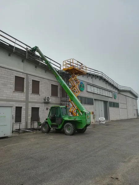 Edil Coperture smaltimento eternit Brescia