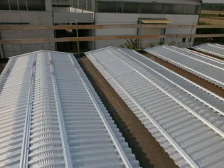Coperture per fotovoltaico
