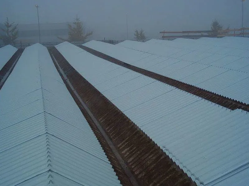 Per coperture industriali