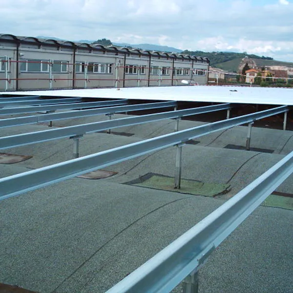Sostituzione di coperture in eternit con strutture telescopiche
