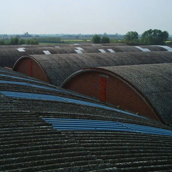 Coperture industriali con materiali certificati e garantiti