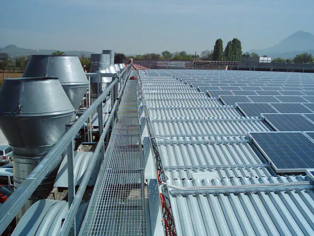 Rifacimento coperture Verona