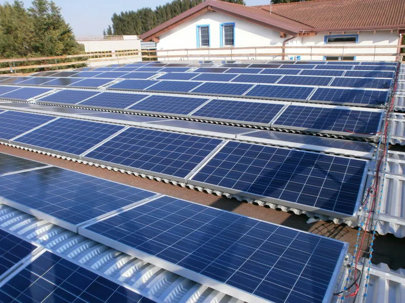 Installazione Fotovoltaico