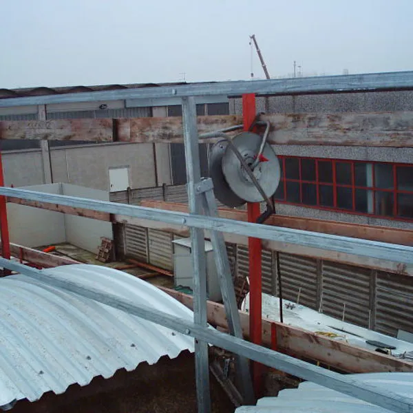 Sostituire le coperture in fibrocemento