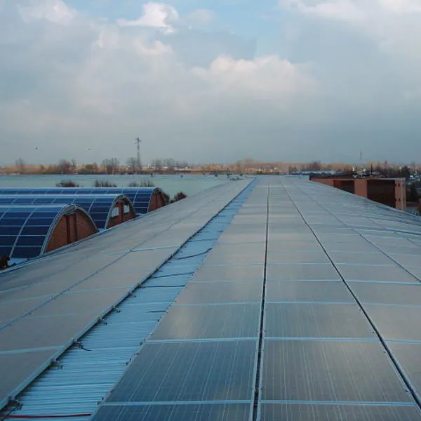 Fotovoltaico in sostituzione dell'amianto